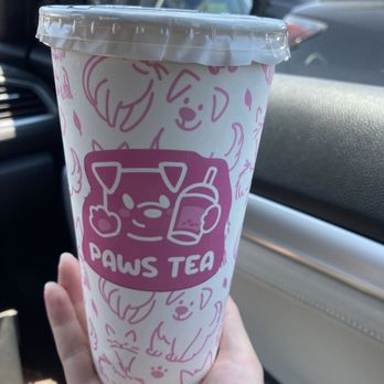 Paws Tea - Bubble Tea Near Me - Fountain Valley, California Paws Tea - Bubble Tea Near Me - Fountain Valley, California