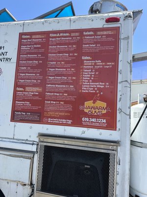 Shawarma Guys by null