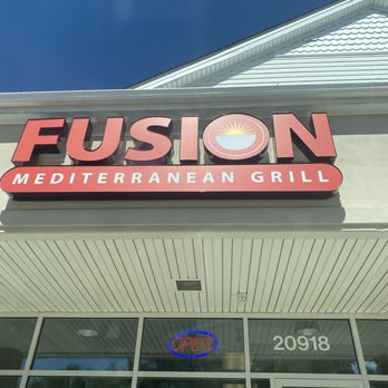 Fusion Mediterranean Grill - Front Door - Mediterranean Near Me - Strongsville, Ohio Fusion Mediterranean Grill - Front Door - Mediterranean Near Me - Strongsville, Ohio