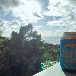 Thanks for helping us get through quarantine with the speedy delivery and tasty beverages!