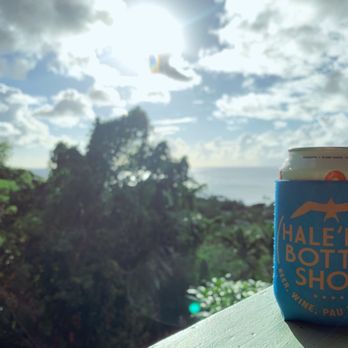 Haleiwa Bottle Shop - Thanks for helping us get through quarantine with the speedy delivery and tasty beverages! - Beer, Wine & Spirits Near Me - Haleiwa, Hawaii