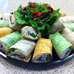Warren Deli & Grill - Patty Platters Available
