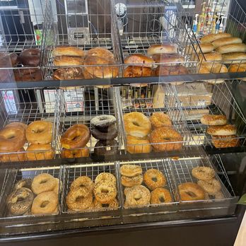 Bagel Nosh Chandler/Tempe - Bagel Selection - Bagels Near Me - Tempe, Arizona Bagel Nosh Chandler/Tempe - Bagel Selection - Bagels Near Me - Tempe, Arizona