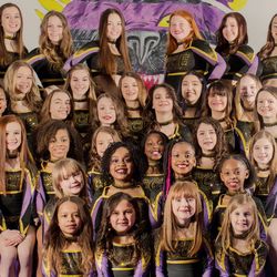 Clarksville Cheer Extreme - CCE's family!