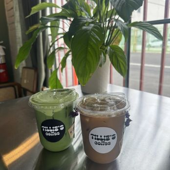 Tillie’s Coffee - Best duo - Coffee & Tea Near Me - Los Angeles, California Tillie’s Coffee - Best duo - Coffee & Tea Near Me - Los Angeles, California