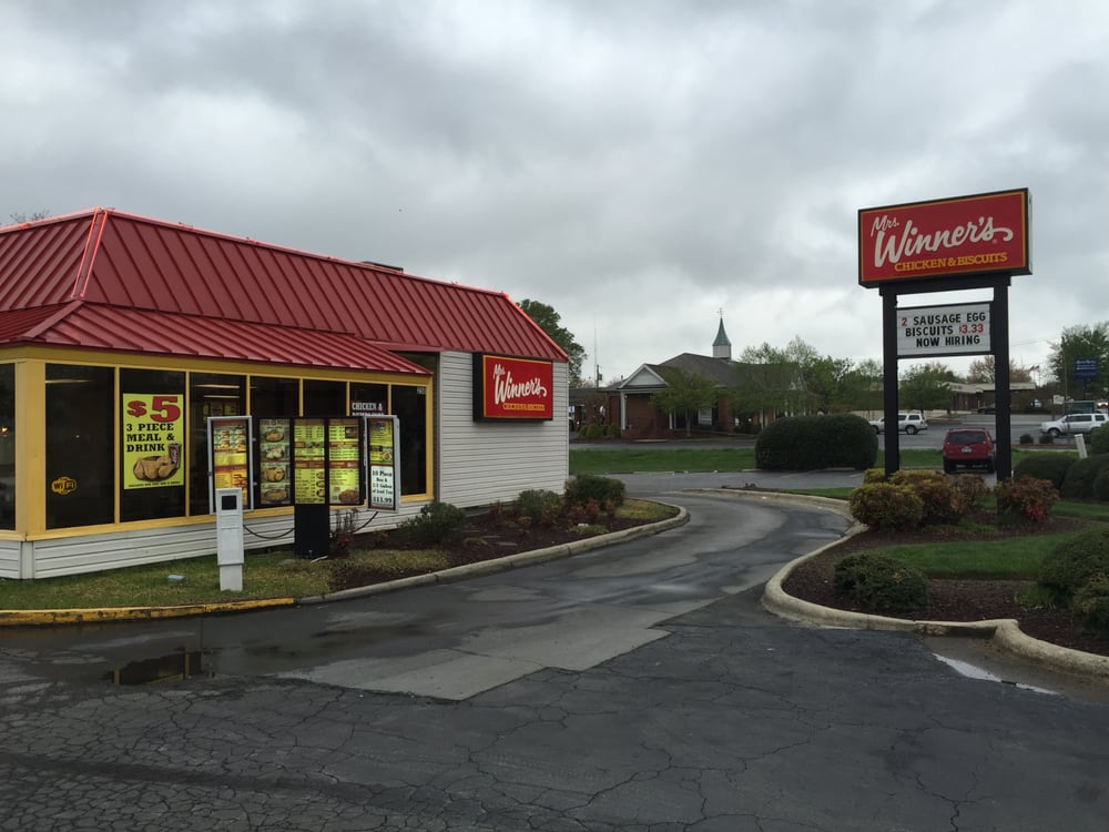 MRS. WINNER’S CHICKEN & BISCUITS 14 Photos & 13 Reviews 250 E