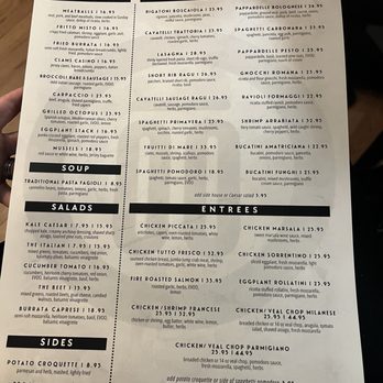 Pastaio - Food Menu - Italian Near Me - Grosse Pointe, Michigan Pastaio - Food Menu - Italian Near Me - Grosse Pointe, Michigan