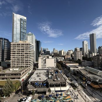 Blue Horizon Hotel - Hotels Near Me - Vancouver, British Columbia