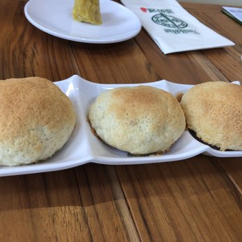 Tim Ho Wan - BBQ Pork Buns - Dim Sum Near Me - Honolulu, Hawaii Tim Ho Wan - BBQ Pork Buns - Dim Sum Near Me - Honolulu, Hawaii