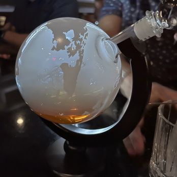 Wander - The Globe (Smoked Old Fashioned) - Venues & Event Spaces Near Me - Phoenix, Arizona