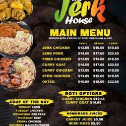 The Jerk House