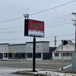 Valentino’s diner