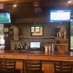 Johnson Park Golf Course - Newly renovated Bar