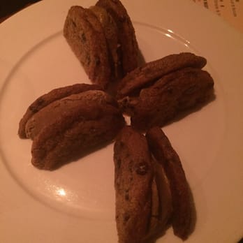 Michael's Restaurant - Cookie Bites ($6) - pretty good - New American Near Me - Santa Monica, California Michael's Restaurant - Cookie Bites ($6) - pretty good - New American Near Me - Santa Monica, California