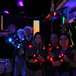 Emerald Coast Mirror Maze & Laser Craze