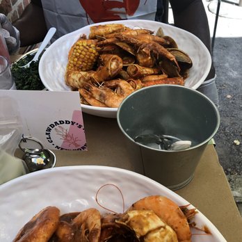Claw Daddy's - Boils - Cajun/Creole Near Me - Brooklyn, New York