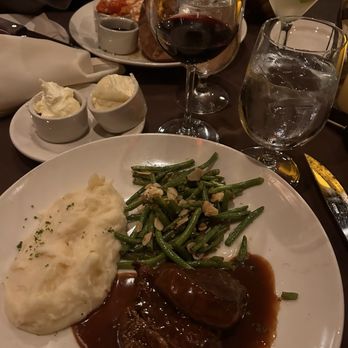 Ranch Steakhouse - Beef Medallions - Steakhouses Near Me - Oklahoma City, Oklahoma