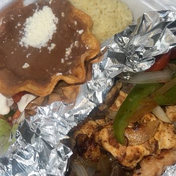 Jessy's Taco Bistro - Fajitas - Mexican Near Me - Norfolk, Virginia