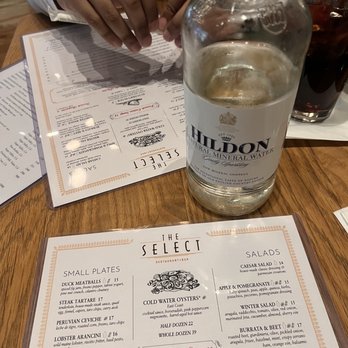 The Select - Mediterranean Near Me - Sandy Springs, Georgia