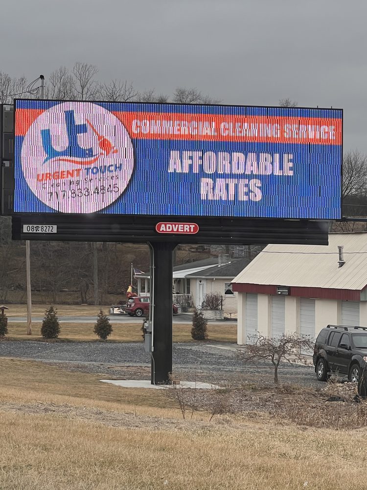 URGENT TOUCH CLEANING SERVICES Request a Quote 13 Photos 3401 Hartzdale Dr, Camp Hill