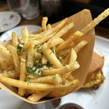 Finney's Crafthouse - Ventura - Single Truffle Fries - New American Near Me - Ventura, California Finney's Crafthouse - Ventura - Single Truffle Fries - New American Near Me - Ventura, California