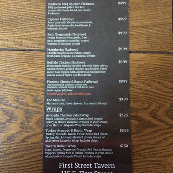 First Street Tavern - Wine Bars Near Me - Clayton, North Carolina First Street Tavern - Wine Bars Near Me - Clayton, North Carolina