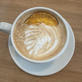 Churchill St. - Cardamiel Latte - American Near Me - Shoreview, Minnesota