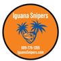 Photo of Iguana Snipers