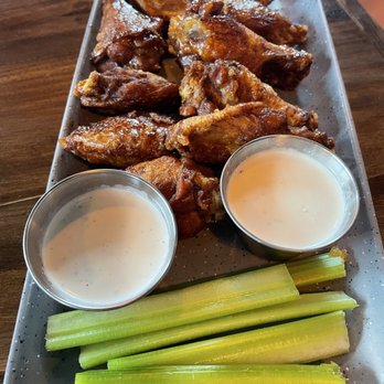 The Natural - Wings - Sports Bars Near Me - Johns Island, South Carolina The Natural - Wings - Sports Bars Near Me - Johns Island, South Carolina