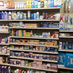 OTC First Aid, Sun Care, and Foot Care