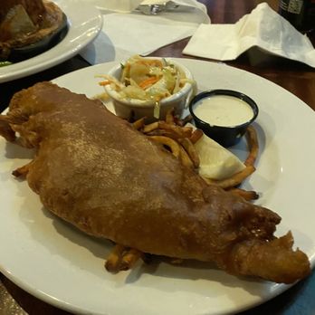Blackthorn Pub - Fish & Chips - Pubs Near Me - Holly, Michigan