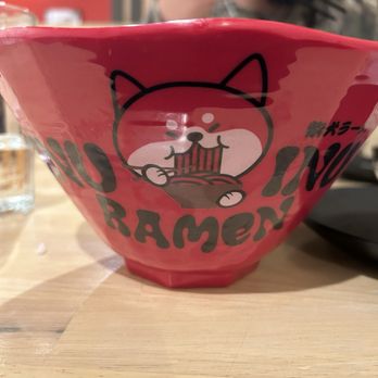 Inu Inu Ramen - Ramen Near Me - Virginia Beach, Virginia
