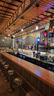 Truss and Trestle by null