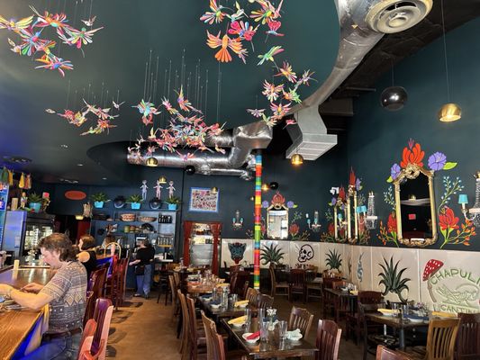 Chapulín Cantina by null
