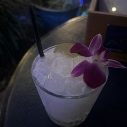 Coconut Lime Daiquiri