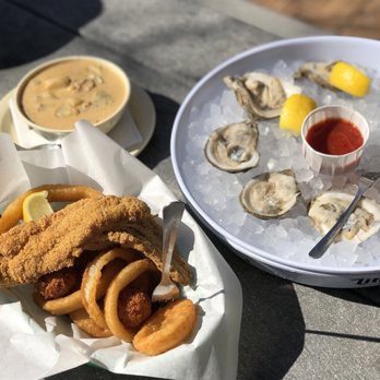 Flying Fish - Seafood Near Me - Arlington, Texas