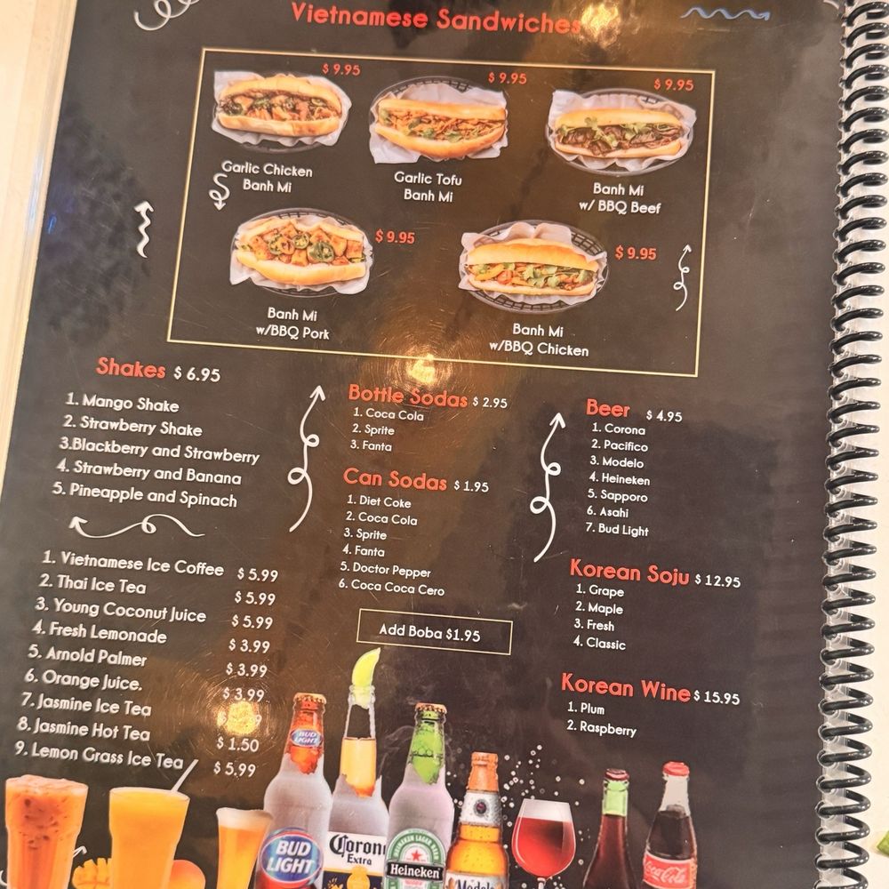 Pho Express - Menu - Vietnamese Near Me - Long Beach, California Pho Express - Menu - Vietnamese Near Me - Long Beach, California
