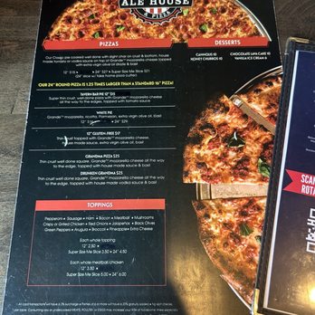 Wayne Ale House & Pizza - Pizza Near Me - Wayne, New Jersey Wayne Ale House & Pizza - Pizza Near Me - Wayne, New Jersey