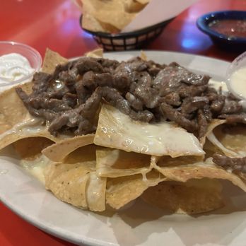 Amigo Joe's - Steak nachos - Mexican Near Me - Saint Louis, Missouri