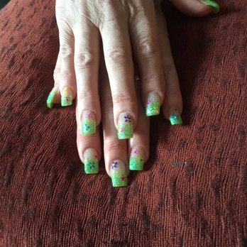 Nt Nails - I found the best salon...Great service..Love the nails...I think I will be going back... - Nail Salons Near Me - Brockport, New York Nt Nails - I found the best salon...Great service..Love the nails...I think I will be going back... - Nail Salons Near Me - Brockport, New York