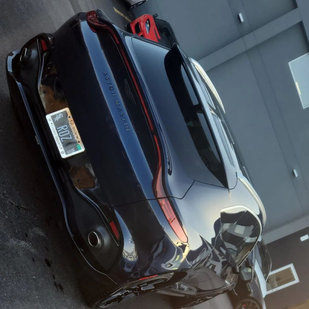 ASTON MARTIN OF GLENVIEW Updated September 2024 301 Waukegan Rd