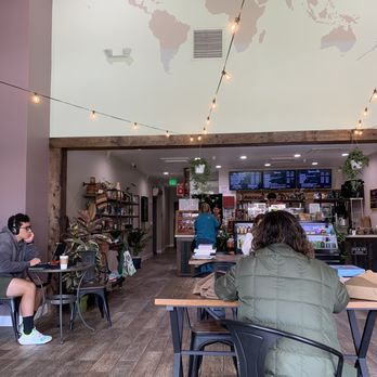 Mundial Coffee - Coffee & Tea Near Me - Riverside, California