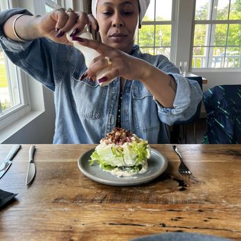 Heirloom - Wedge Salad - Wine Bars Near Me - Virginia Beach, Virginia