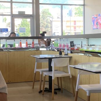 Sushi Pro - Inner Conveyor belt area - Conveyor Belt Sushi Near Me - Ogden, Utah