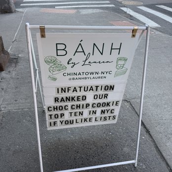 Bánh by Lauren - Bakeries Near Me - New York, New York