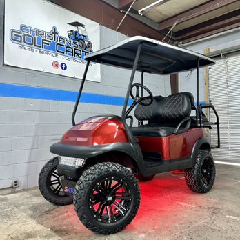 Christian's Golf Carts - Golf Cart Dealers Near Me - Augusta, Georgia