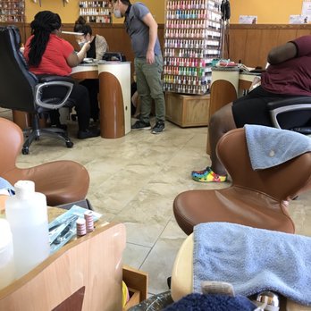 Snow Nails Beach Blvd - Nail Salons Near Me - Jacksonville, Florida