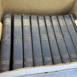 Grassroots Books - These make great conversation pieces