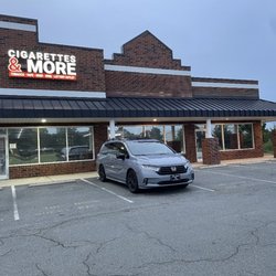 Cigarettes and More Indian Trail