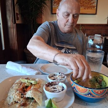 Josefina's Cocina - Their made to order guacamole is fabulous - Latin American Near Me - Richardson, Texas